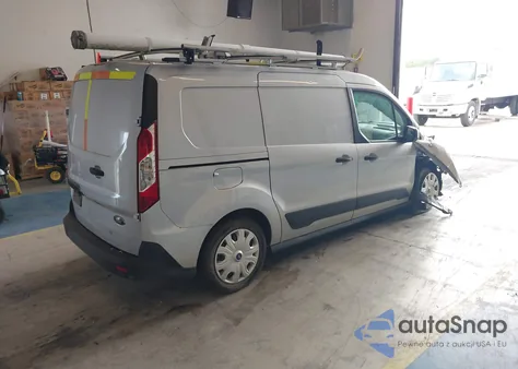 2021 Ford Transit Connect Xlt from USA, damaged, VIN NM0LS7F21M1502487